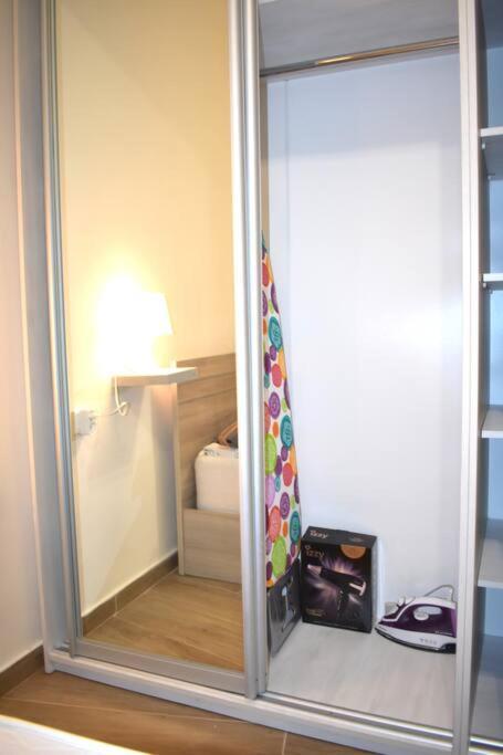 Lydia'S Apartment เทสซาโลนิกิ ภายนอก รูปภาพ