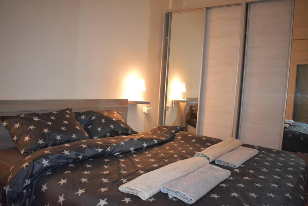 Lydia'S Apartment เทสซาโลนิกิ ภายนอก รูปภาพ